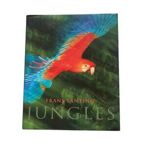 Frans Lanting: Jungles (Jumbo) by Lanting Frans